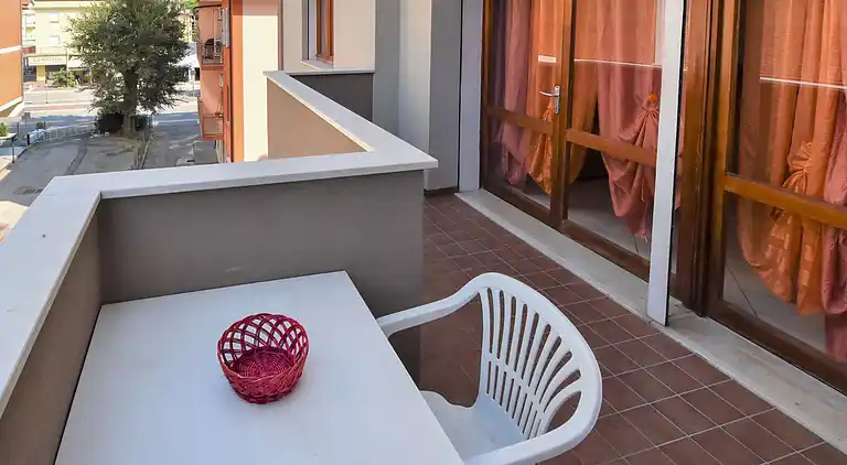 vakantiehuis in Rosolina Mare