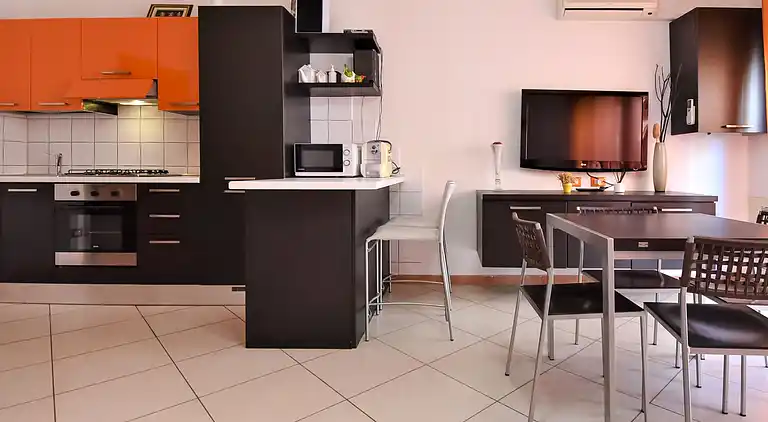 vakantiehuis in Rosolina Mare