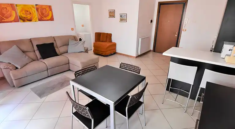 vakantiehuis in Rosolina Mare