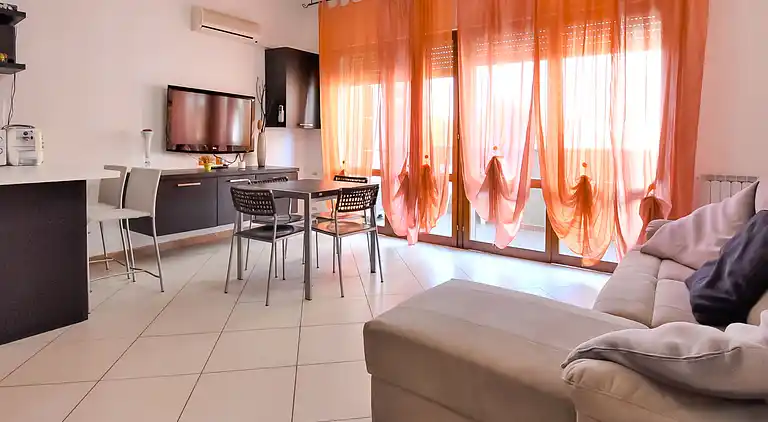 vakantiehuis in Rosolina Mare