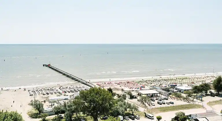 Holiday home in Lido di Volano