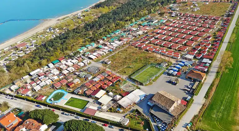 Holiday home in Lido DI Dante