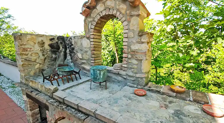 Feriebolig i Zollara