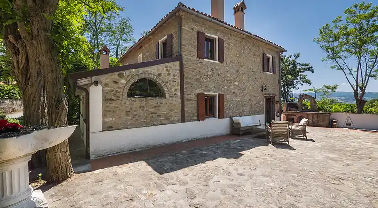 Feriebolig i Zollara