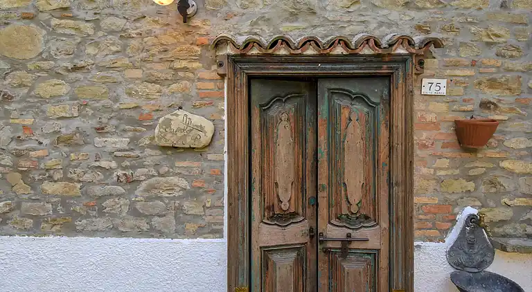 Feriebolig i Zollara