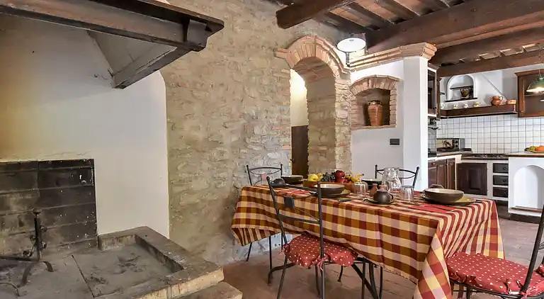 Feriebolig i Zollara