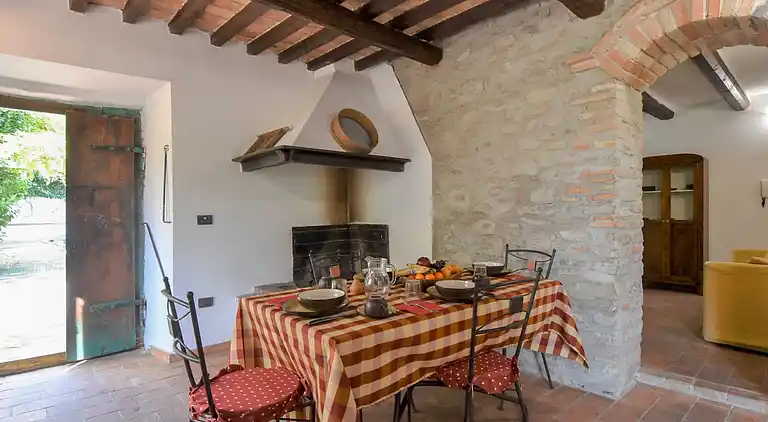 Feriebolig i Zollara