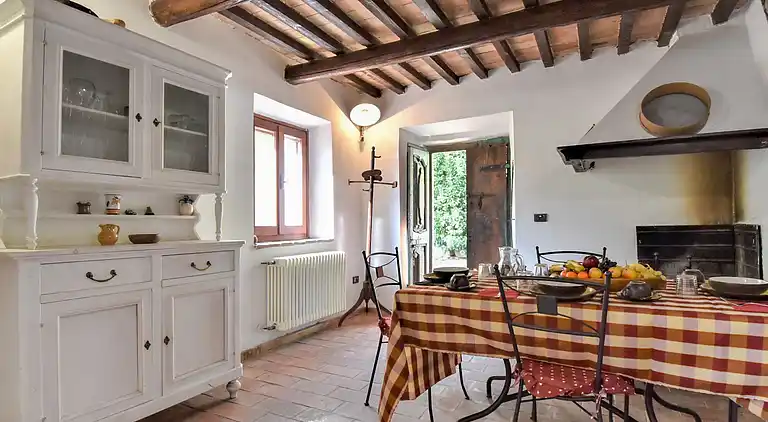 Feriebolig i Zollara