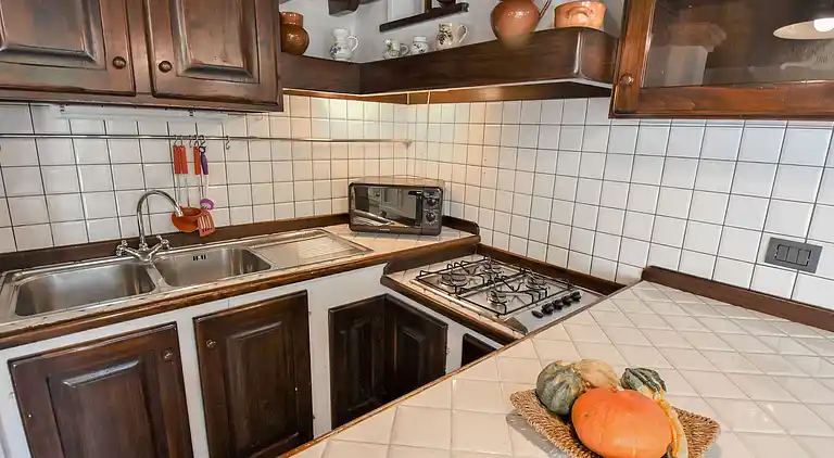 Feriebolig i Zollara