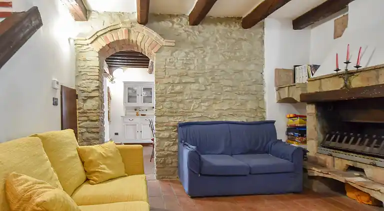 Feriebolig i Zollara