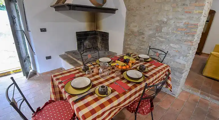 Feriebolig i Zollara