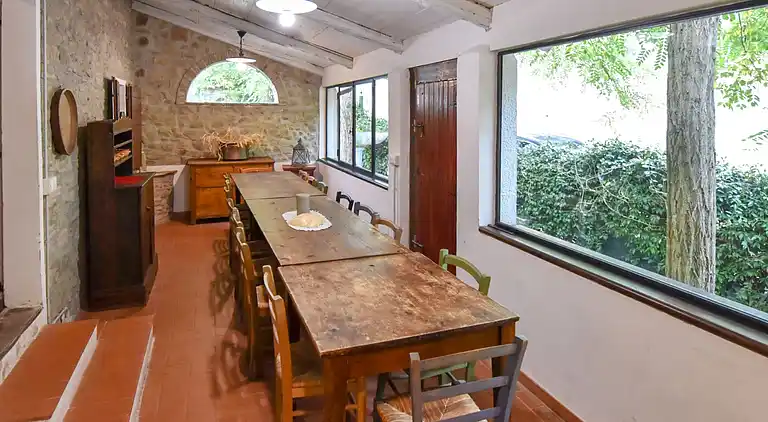 Feriebolig i Zollara