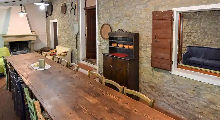 Feriebolig i Zollara