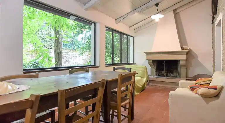 Feriebolig i Zollara