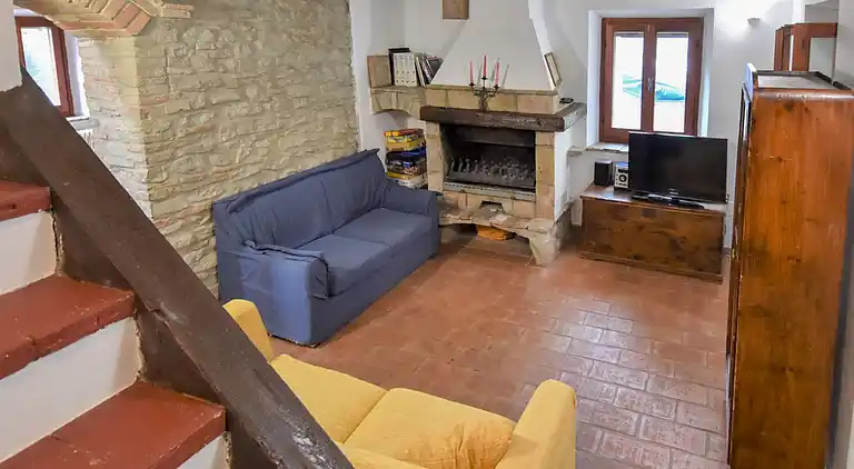 Feriebolig i Zollara