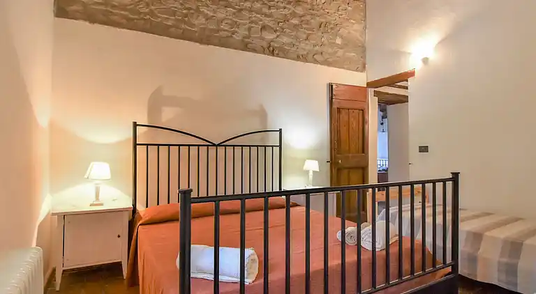 Feriebolig i Zollara