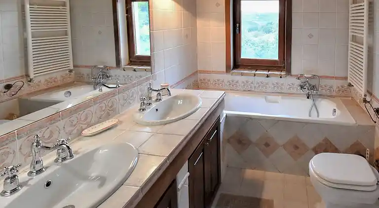 Feriebolig i Zollara