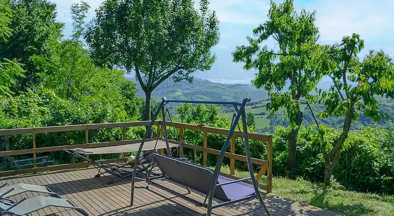 Feriebolig i Zollara