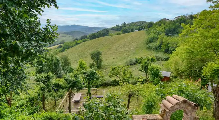 Feriebolig i Zollara