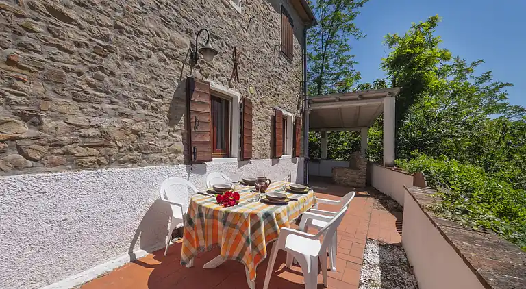 Feriebolig i Zollara