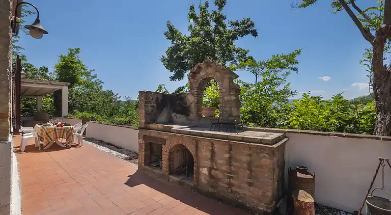 Feriebolig i Zollara