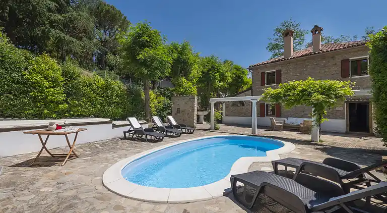 Feriebolig i Zollara