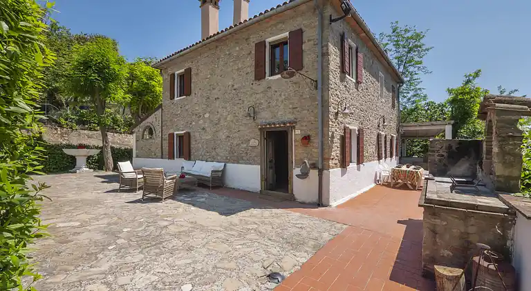 Feriebolig i Zollara