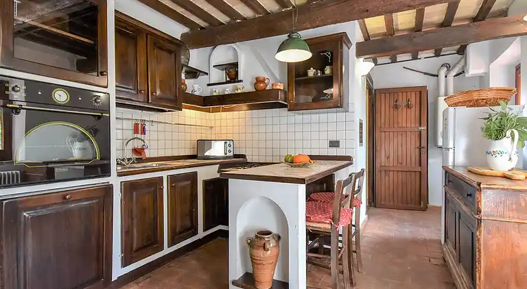 Feriebolig i Zollara