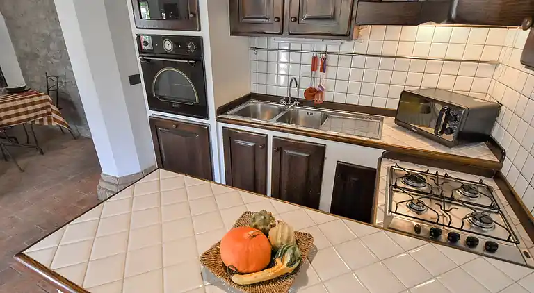 Feriebolig i Zollara