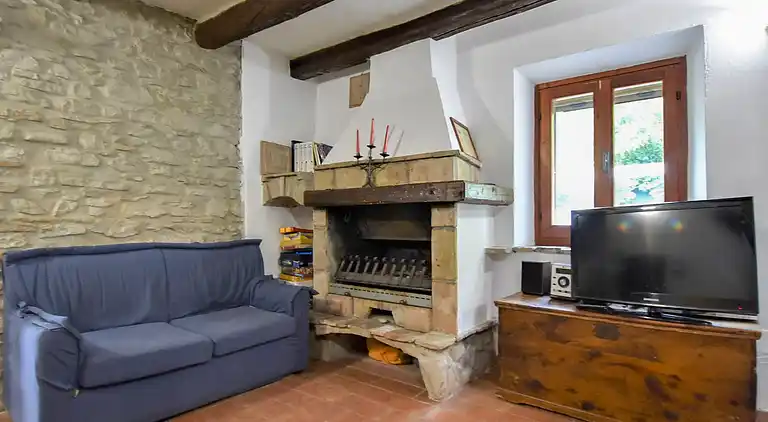 Feriebolig i Zollara