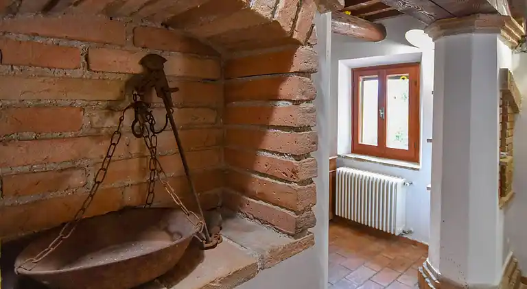 Feriebolig i Zollara