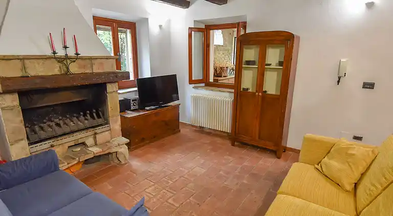 Feriebolig i Zollara