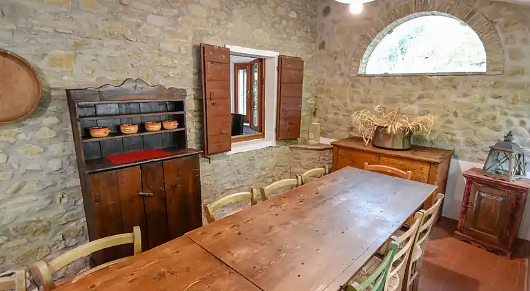 Feriebolig i Zollara