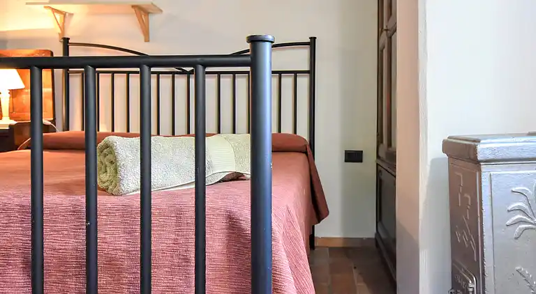 Feriebolig i Zollara