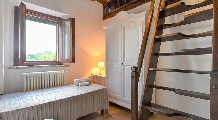 Feriebolig i Zollara