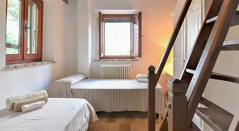 Feriebolig i Zollara