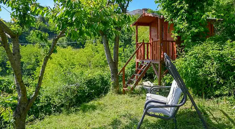 Feriebolig i Zollara