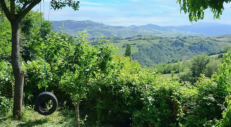 Feriebolig i Zollara