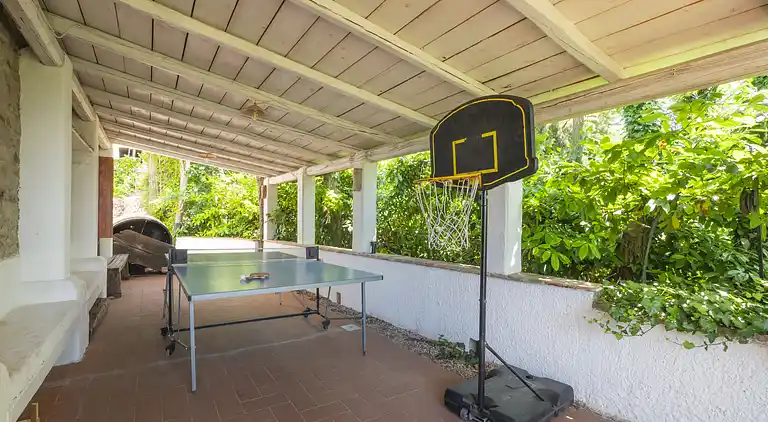 Feriebolig i Zollara