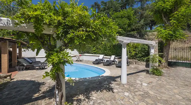 Feriebolig i Zollara