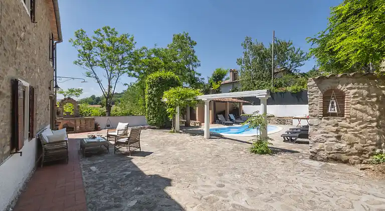 Feriebolig i Zollara