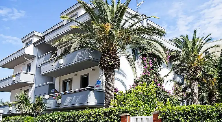 Feriebolig i San Benedetto del Tronto