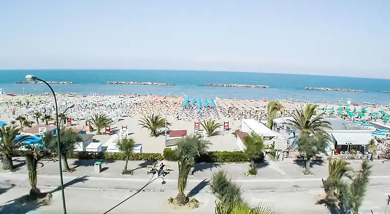 Feriebolig i San Benedetto del Tronto