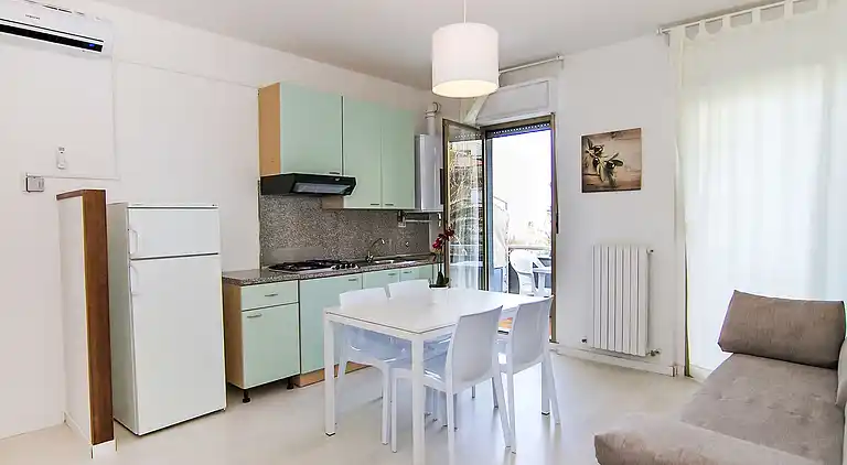 Feriebolig i San Benedetto del Tronto