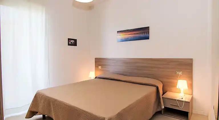 Feriebolig i San Benedetto del Tronto