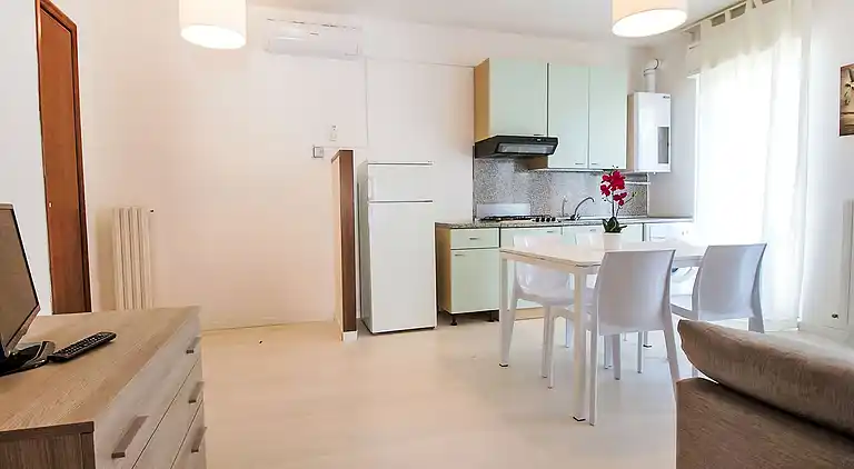 Feriebolig i San Benedetto del Tronto