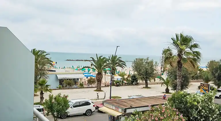 Feriebolig i San Benedetto del Tronto