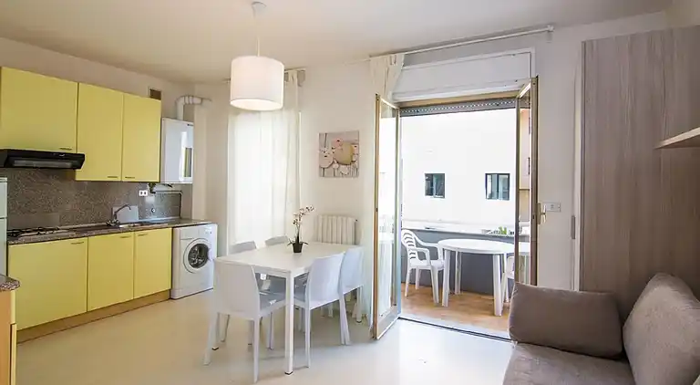 Feriebolig i San Benedetto del Tronto