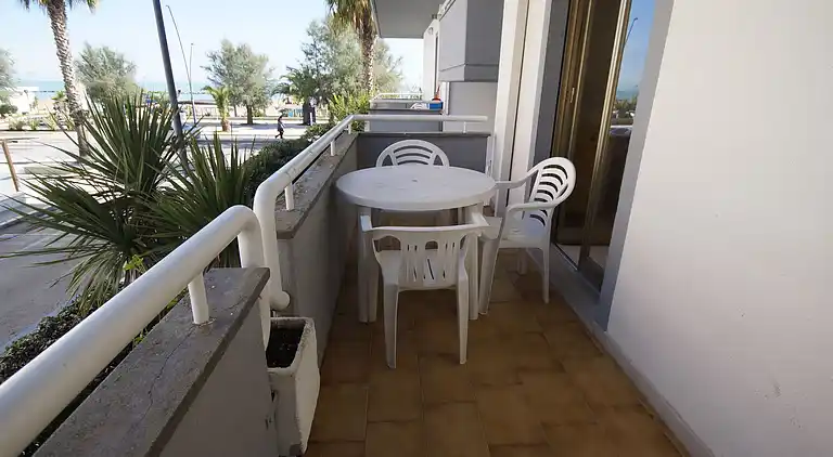 Feriebolig i San Benedetto del Tronto