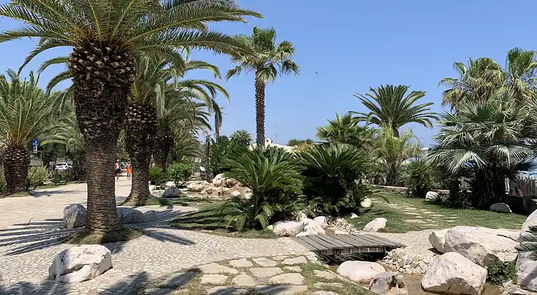 Feriebolig i San Benedetto del Tronto